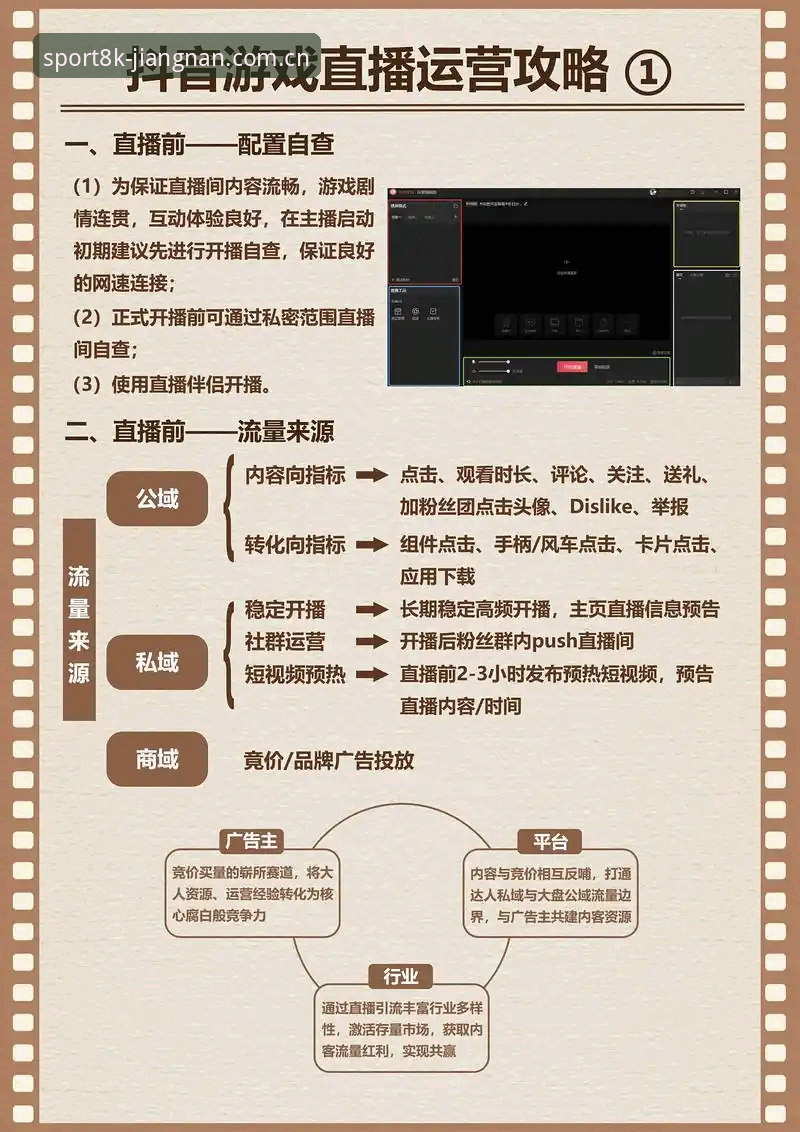 江南体育平台直播效果实用指南：从设置到优化的完整攻略